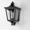 Maxim Lighting Sutton Place VX 1-Light Outdoor Sconce 40232CLBK - alternate 4
